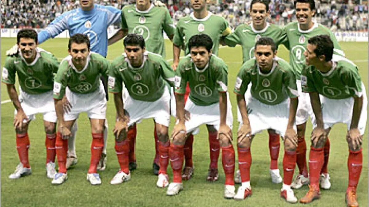 تفاصيل وموعد مباراة المكسيك وبيرو بتاريخ 30 سبتمبر 2026